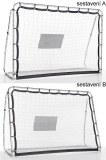 Bránka GARLANDO MULTI TRAINER 215x152 cm