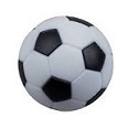Sportino loptička soccer na stolný futbal 36mm bl/wh