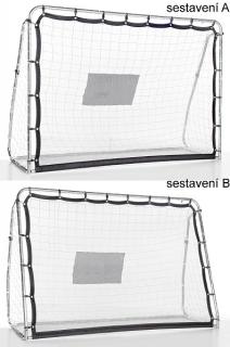 Bránka GARLANDO MULTI TRAINER 215x152 cm
