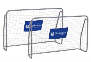 2x Bránka GARLANDO KICK & RUSH 215x152 cm