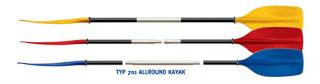 Allround Kayak