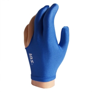 IBS biliardová rukavica blue 1-size