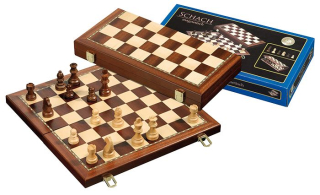 Šach magnetický Philos 39,5 x 19,5cm
