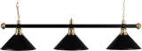 Biliardová lampa Standart Lux Black 3
