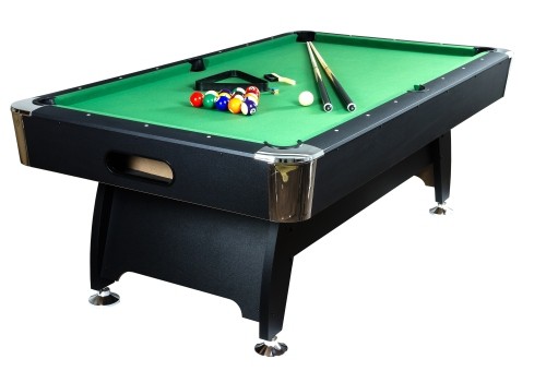 Biliardový stôl Sportino Diamond zelený 8ft BRIDLICA
