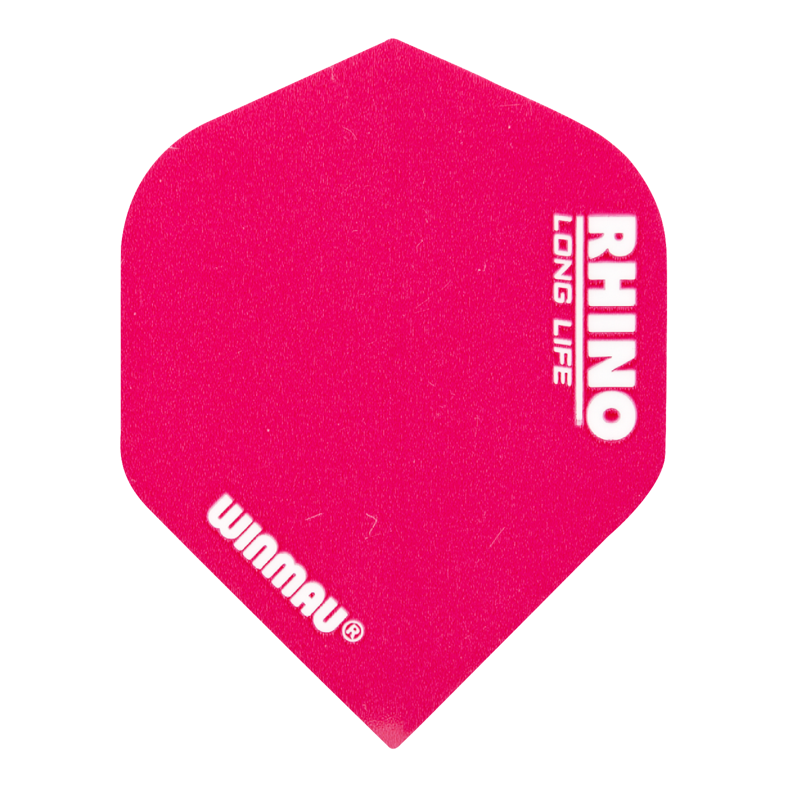 Letky na šípky Winmau Rhino Pink 3ks