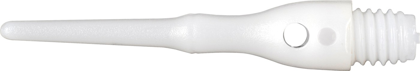 Hrot náhradný na šípku WHITE 2BA 1ks