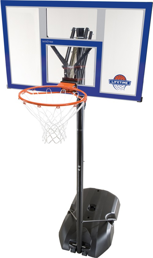Basketbalový kôš LIFETIME 90000 PRO 225-305cm