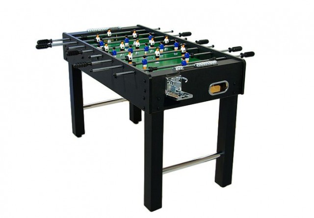 Stolný futbal GAMESPLANET Derby Black