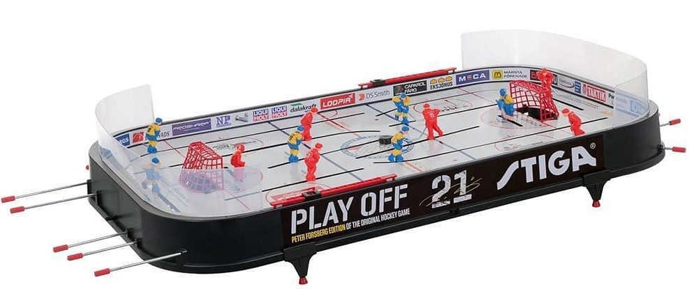 Stiga korpus Play Off Forsberg na stolný hokej s hracou plochou - náhradný diel