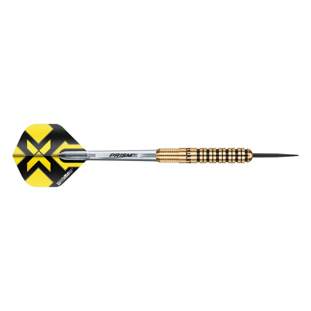 Set šípky Winmau XTREME II 24g steel