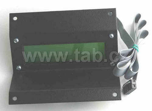Display LCD pre stolný futbal 16x2