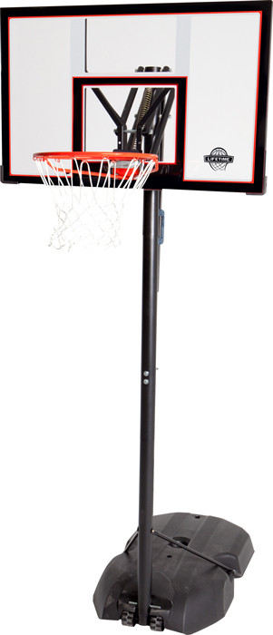 Basketbalový kôš Lifetime Dribble 244-305cm
