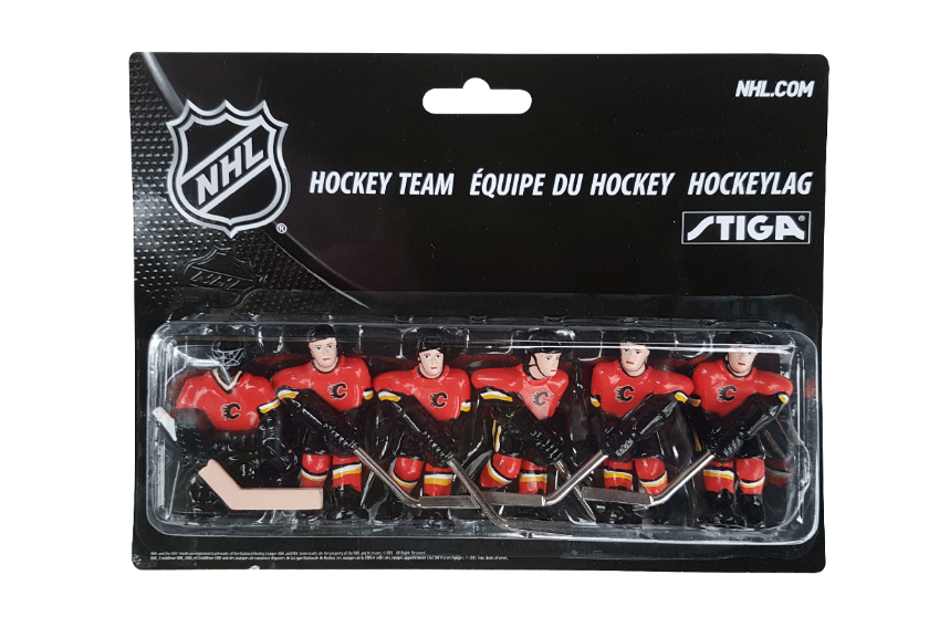 Hokej STIGA hráči NHL Calgary Flames