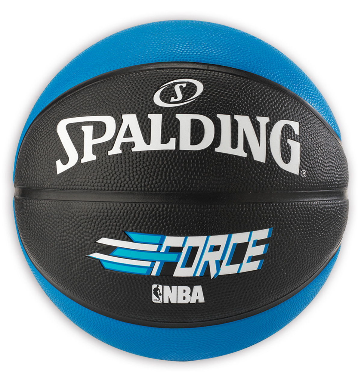 Basketbalová lopta Spalding 7 Outdoor Force Blue