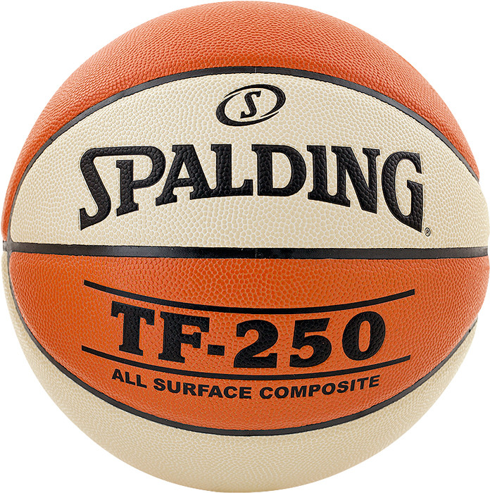 Spalding TF250 EuroLeague veľkosť 6