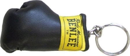 BenLee Mini boxovacie rukavice kľúčenka 