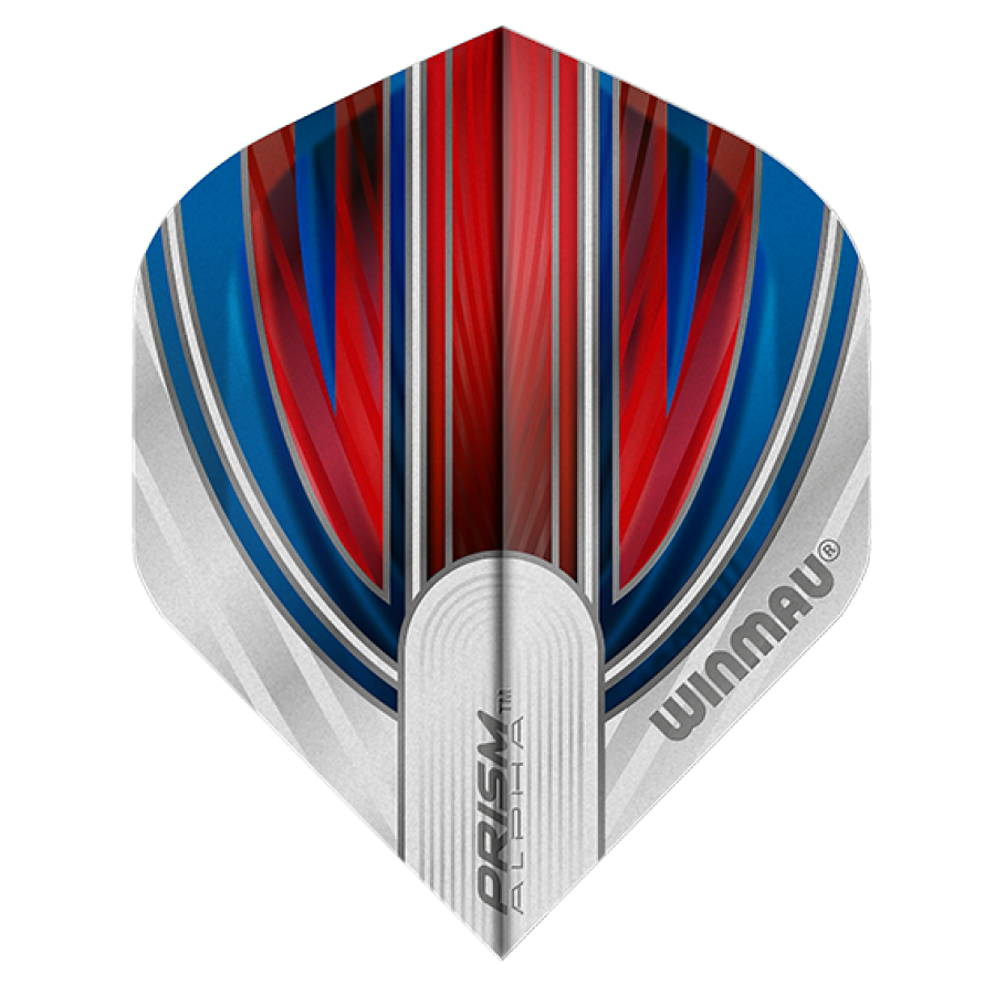 Letky na šípky Winmau Prism ALPHA Daryl Gurney 3 ks