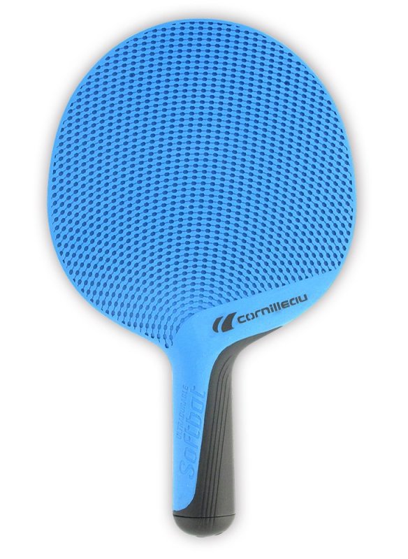 Raketa na pingpong Cornilleau Softbat outdoor blue