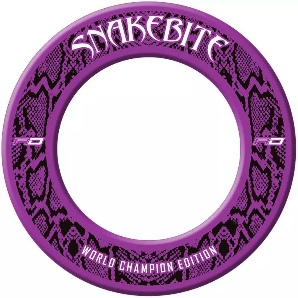 Ochrana k terčom RedDragon Snakebite, fialová