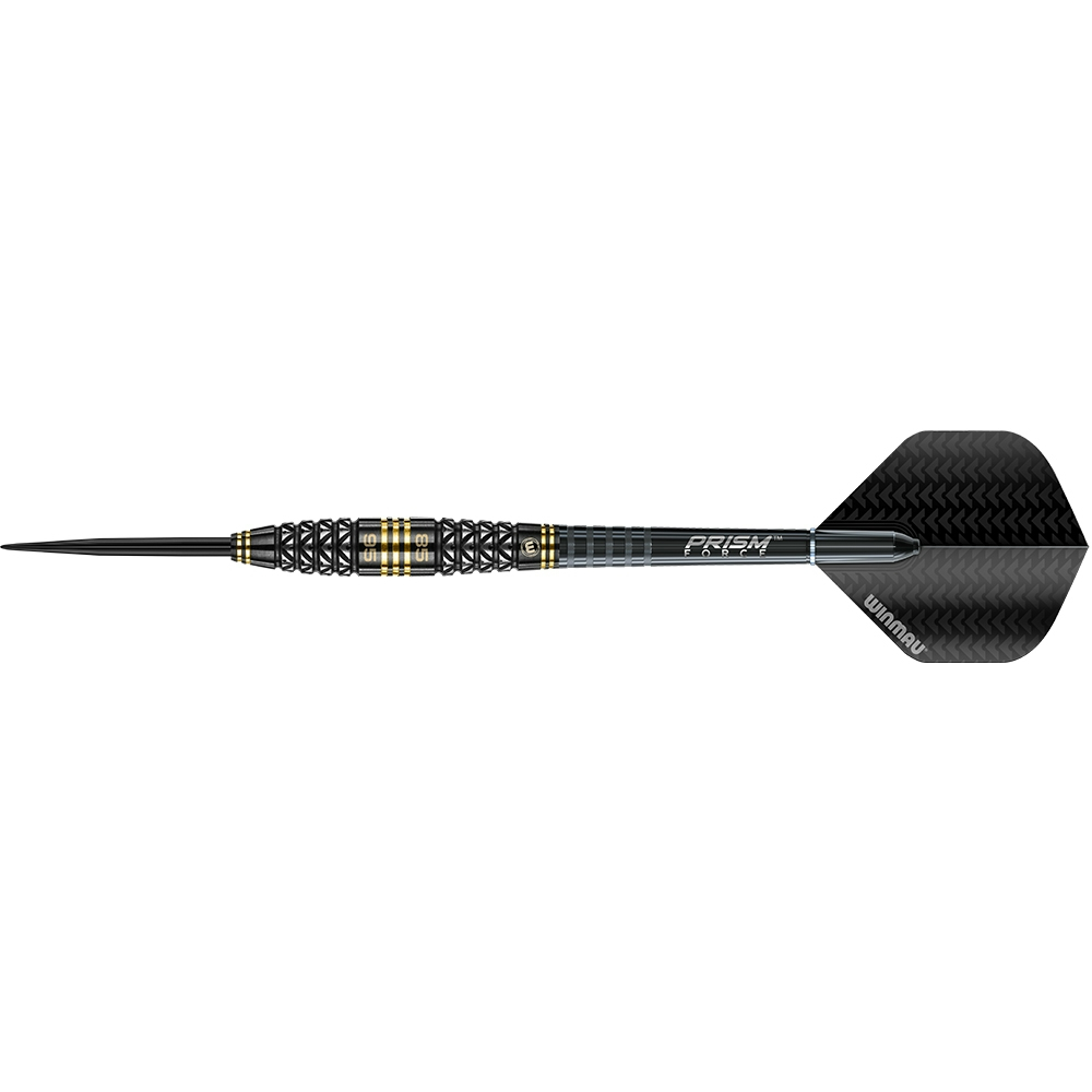 Šípky Winmau steel Aspria 23g, 95/85% dual wolfram