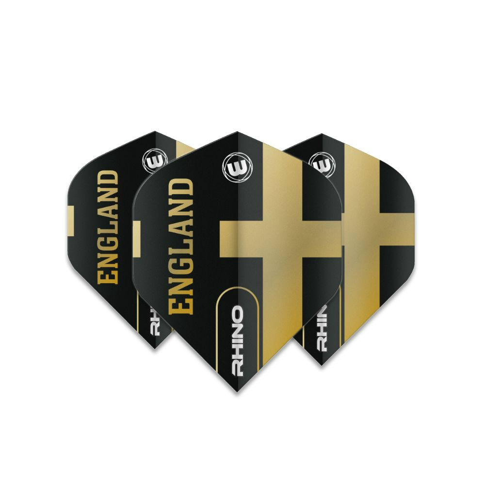 Letky na šípky Winmau extra hrubé RHINO nr.200