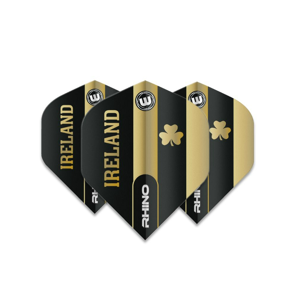 Letky na šípky Winmau extra hrubé RHINO nr.203