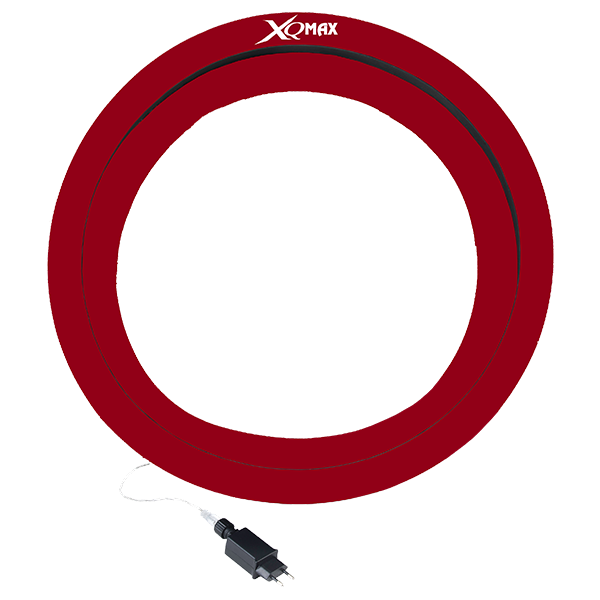 XQ Max LED osvetlenie, červené
