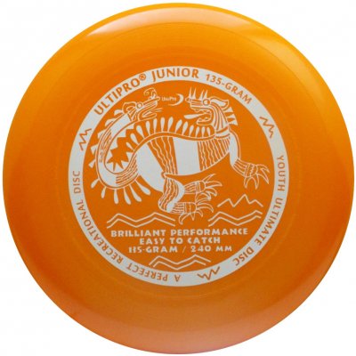 UltiPro Junior Oranžový 135g