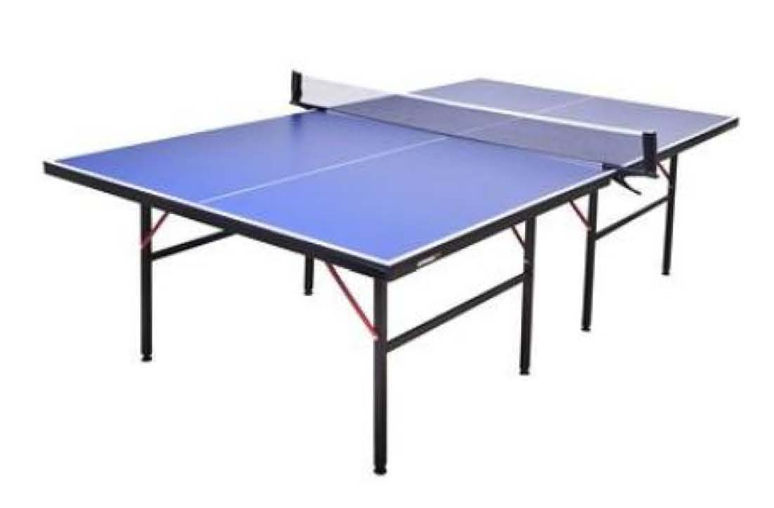 Stôl na stolný tenis Master T1-56 - modrý