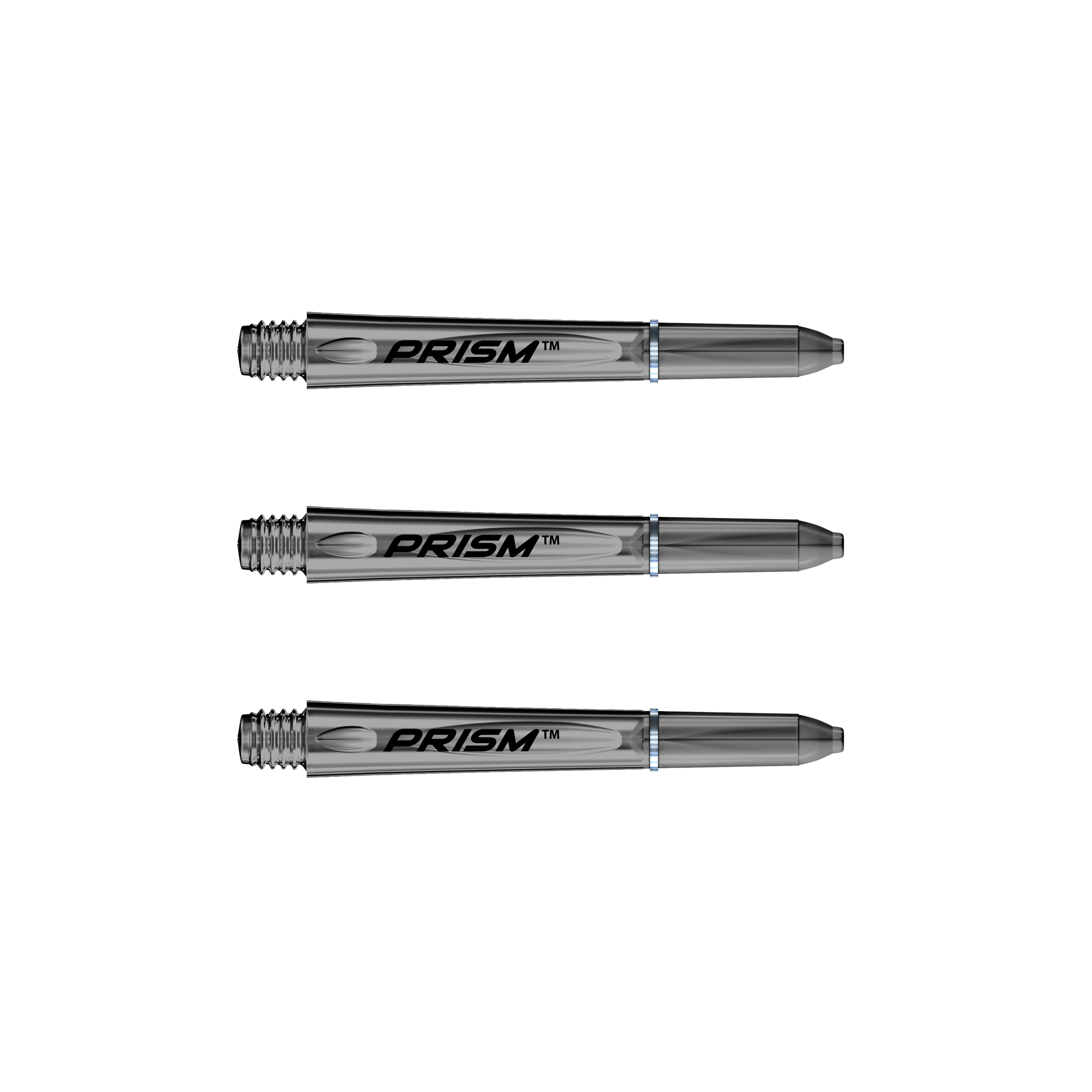 Násadky na šípky Winmau Prism 1.0 Short black