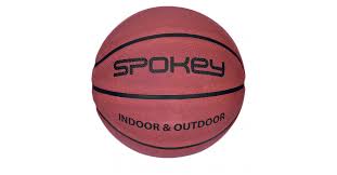 Spokey Braziro Basketbalová lopta 6 hnedá