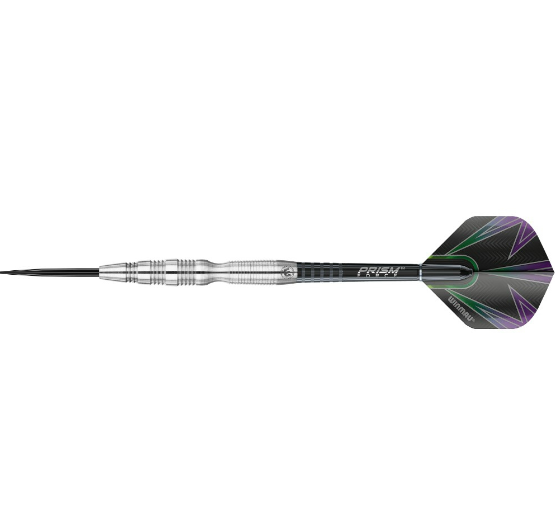Šípky Winmau steel SIMON WHITLOCK 24g, 90% wolfram
