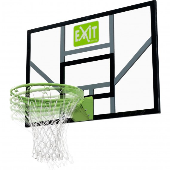 Basketbalová doska EXIT GALAXY s odpruženou obručou