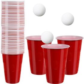 Pohár na hru Beer Pong 