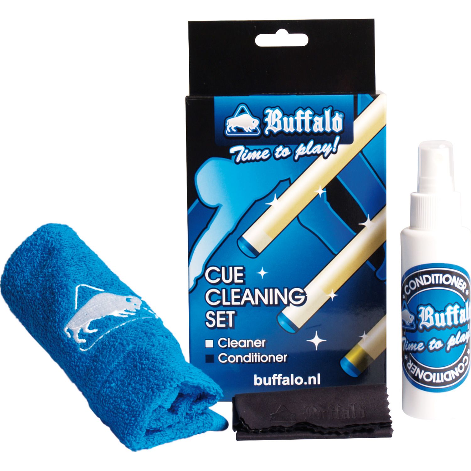 Buffalo Cleaning set na tágo