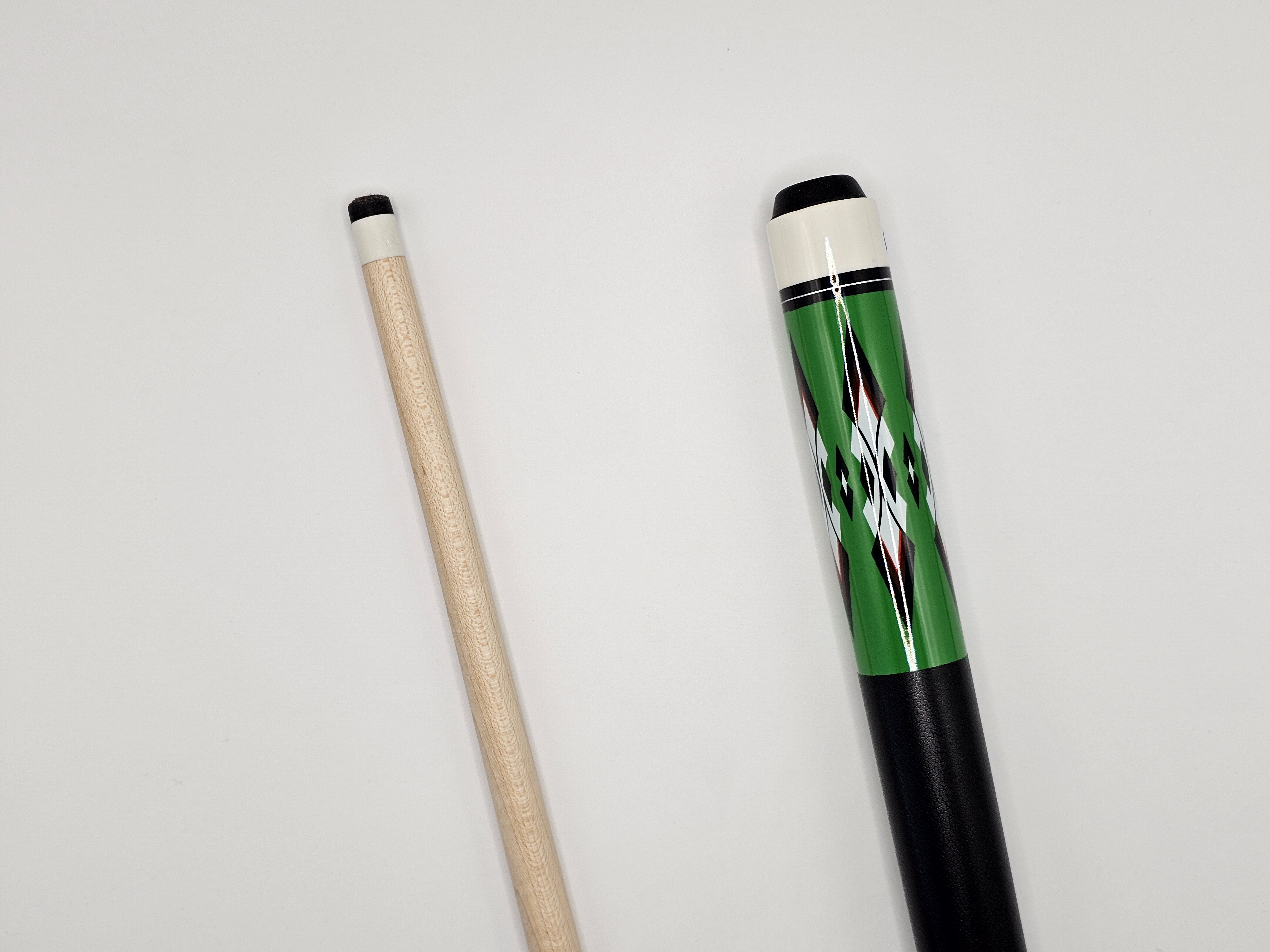Sportino dvojdielne pool tágo 145/13 Green 2