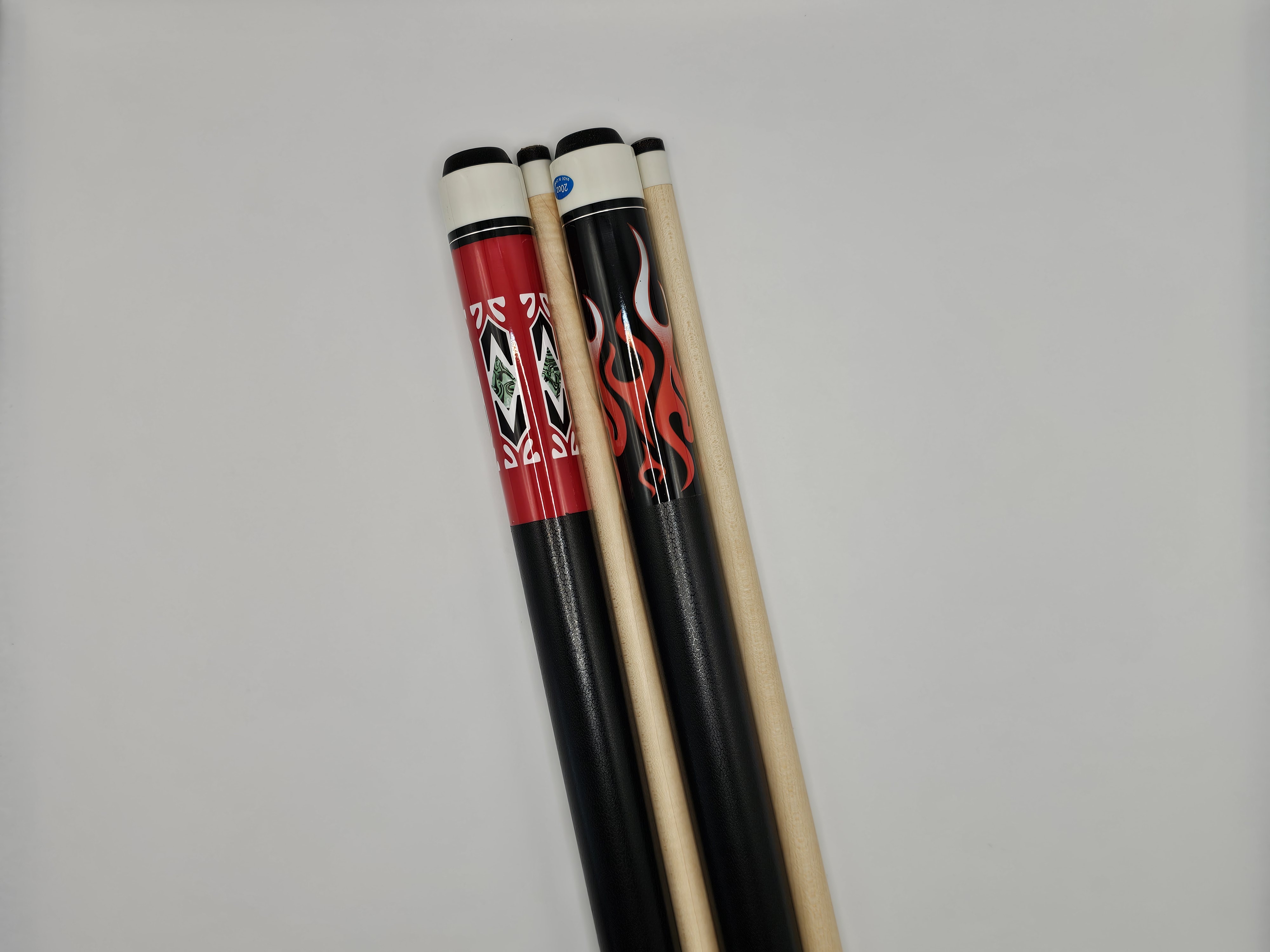 Sportino dvojdielne pool tágo 145/13 Red Mix