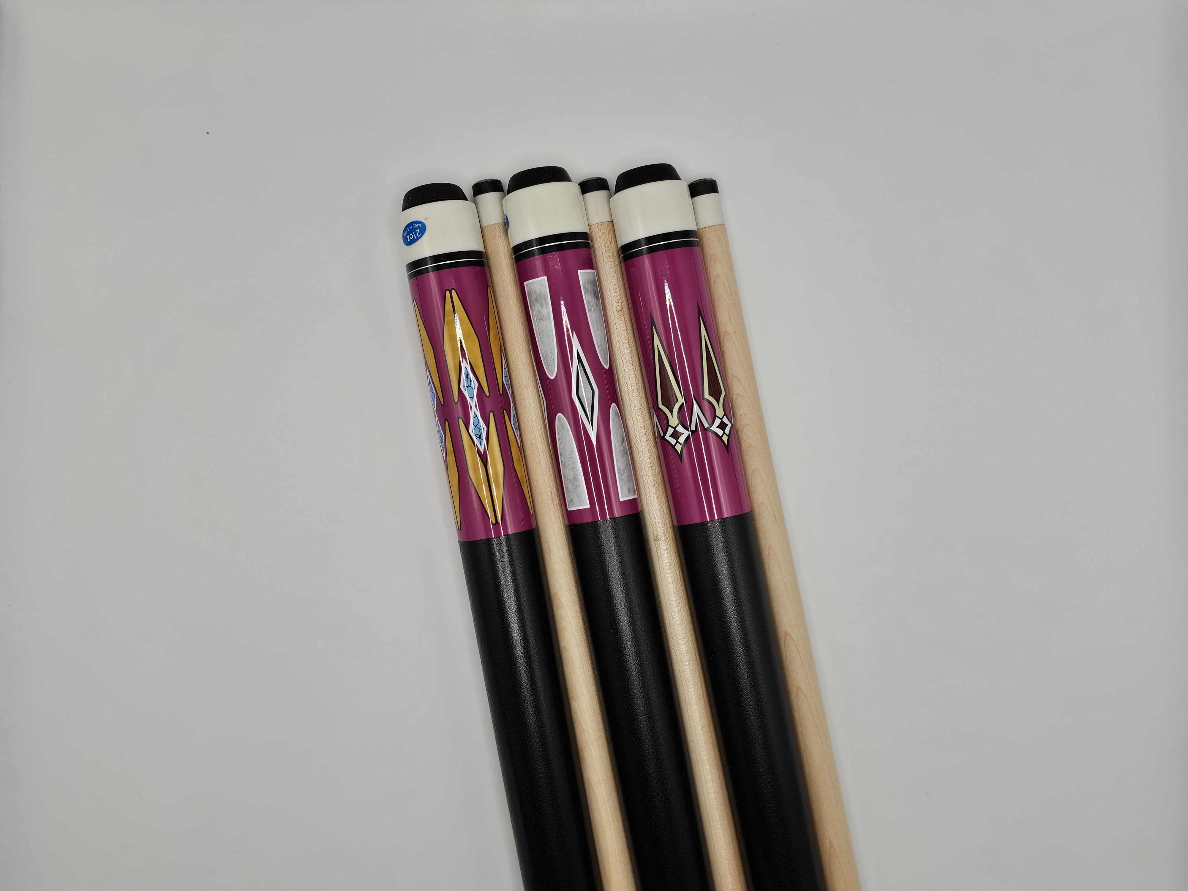 Sportino dvojdielne pool tágo 145/13 Pink Mix