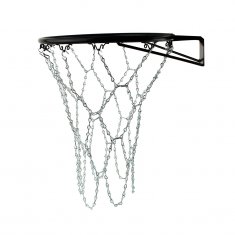 Basketbalová sieťka MASTER - kovová retiazka na 12 háčikov