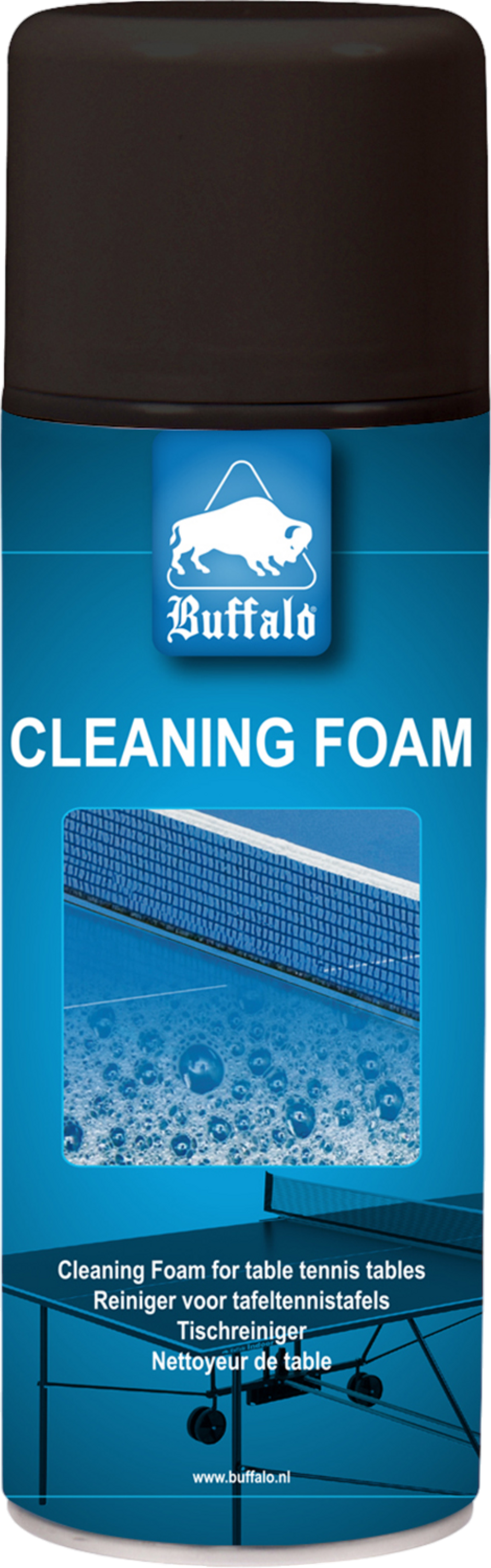 Čistiaci sprej buffalo na stolný tenis 500ml