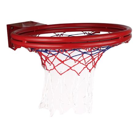 Basketbalový kruh so sieťou KORB odpružený