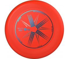 Lietajúci frisbee disk UltiPro Five Star Červená 175g