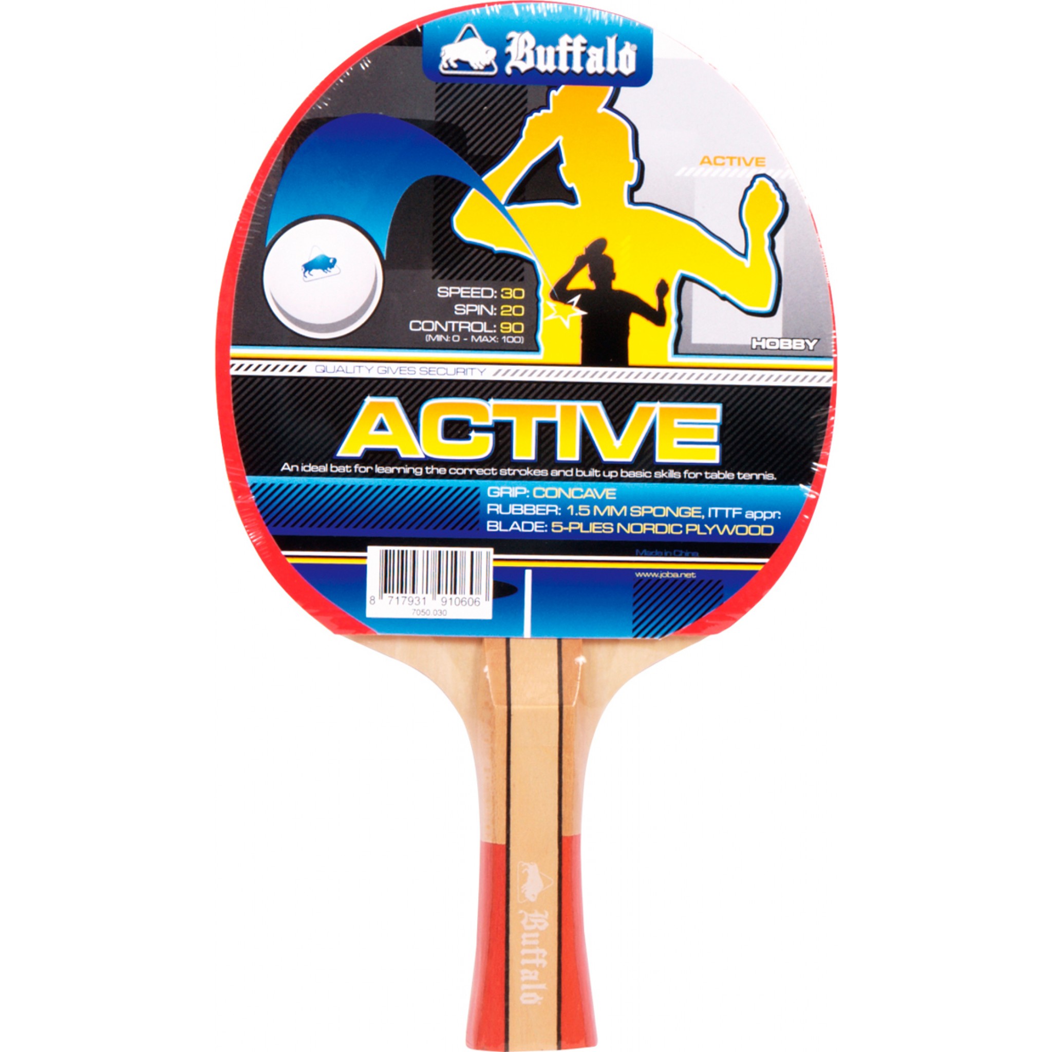 Raketa Buffalo Active na pingpong