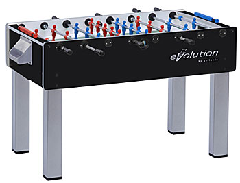 Stolný futbal GARLANDO F-200 Teleskop EVO