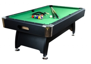 Biliardový stôl Sportino Diamond zelený 9ft BRIDLICA