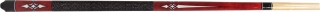 Biliardové Tágo Hardwood Leather 140cm/12mm