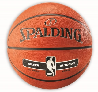 Basketbalová lopta Spalding 7 Outdoor Grip veľkosť 7