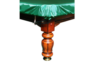 Krycia plachta na 7ft stôl zelená 229x129,5cm