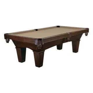 Biliardový stôl Brunswick Allenton 8' espresso bridlica